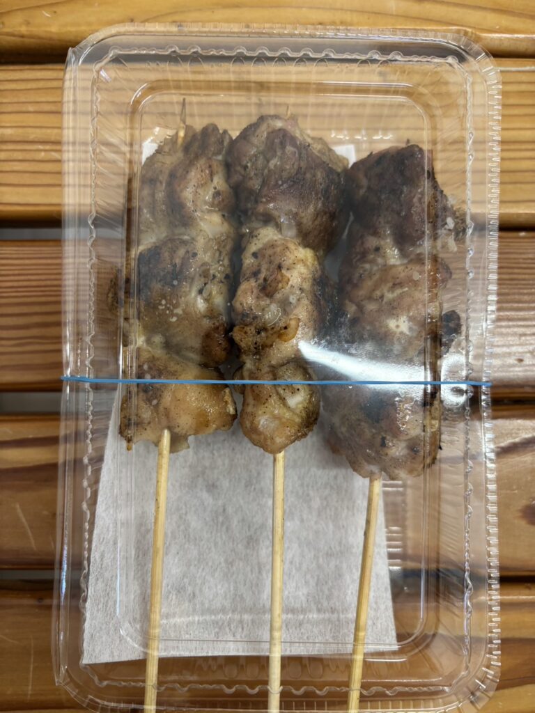 花田商店　津山　2025年559099742102487569焼き鳥